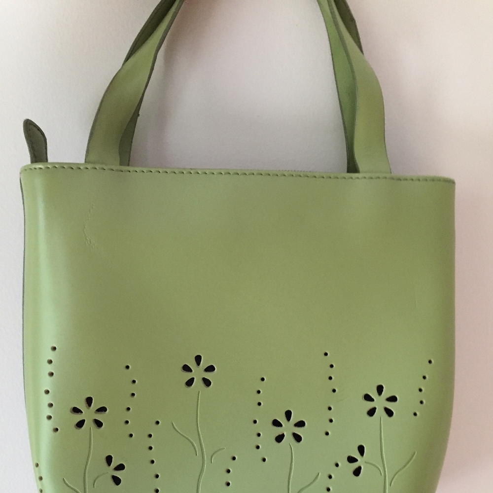 Maxx New York mini bucket handbag